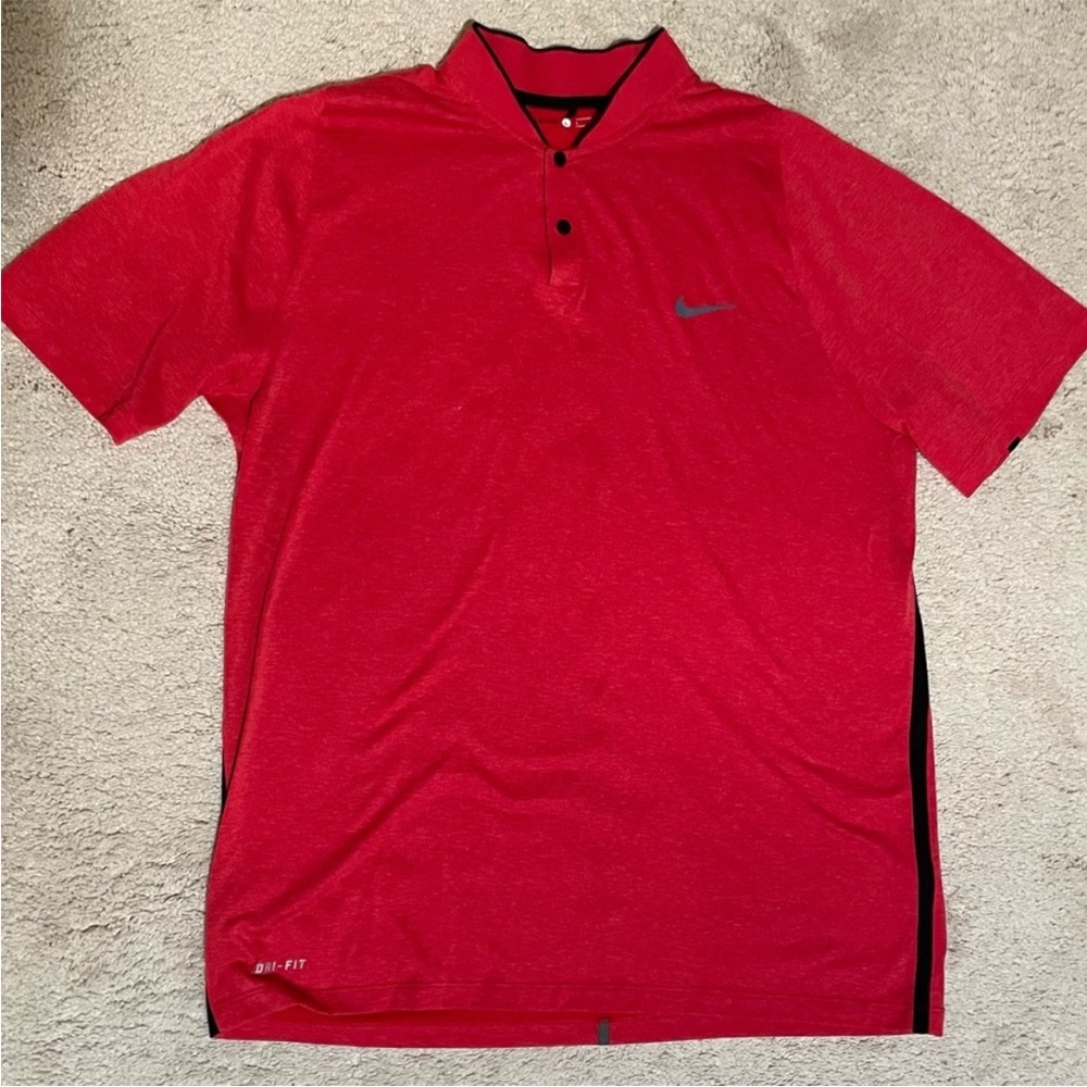 3 men’s golf shirts